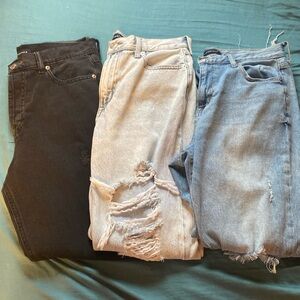 Aeropostale baggy jeans ❕NEED TO SELL❕